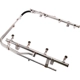 Purchase Top-Quality ACDELCO - 12605222 - Fuel Injector Rail pa2