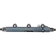 Purchase Top-Quality Fuel Injector Rail by BOSCH - 0445226014 pa5