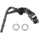 Purchase Top-Quality BLUE STREAK (HYGRADE MOTOR) - GDL508 - Fuel Feed Line pa1