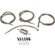 Purchase Top-Quality DORMAN (OE SOLUTIONS) - 819-820 - Flexible Stainless Steel Braided Fuel Line pa1