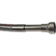 Purchase Top-Quality DORMAN (OE SOLUTIONS) - 819-845 - Flexible Stainless Steel Braided Fuel Line pa5