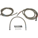 Purchase Top-Quality DORMAN (OE SOLUTIONS) - 819-874 - Flexible Stainless Steel Braided Fuel Line pa4
