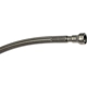 Purchase Top-Quality DORMAN (OE SOLUTIONS) - 819-905 - Flexible Stainless Steel Braided Fuel Line pa3