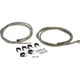 Purchase Top-Quality DORMAN (OE SOLUTIONS) - 819-905 - Flexible Stainless Steel Braided Fuel Line pa6