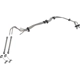 Purchase Top-Quality DORMAN (OE SOLUTIONS) - 919-840 - Stainless Steel Fuel Line Kit pa2