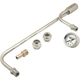 Purchase Top-Quality Fuel Lines With Fuel Pressure Gauge by MR. GASKET - 1559 pa13