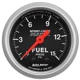 Purchase Top-Quality Fuel Pressure Gauge by AUTO METER - 3311 pa1