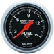 Purchase Top-Quality Fuel Pressure Gauge by AUTO METER - 3311 pa2