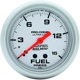 Purchase Top-Quality Jauge de pression de carburant par AUTO METER - 4411 pa5