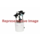 Purchase Top-Quality Fuel Pump And Hanger With Sender by AUTOBEST - HP1248A pa1