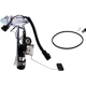 Purchase Top-Quality Fuel Pump And Hanger With Sender by GMB - 525-6550 pa3