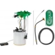 Purchase Top-Quality Fuel Pump And Hanger With Sender by HELLA - 358146801 pa1
