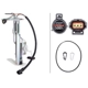 Purchase Top-Quality HELLA - 358300671 - Fuel Pump And Hanger With Sender pa1