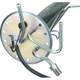 Purchase Top-Quality AUTOTECNICA - TY0519892 - Fuel Pump Mounting Bracket pa3