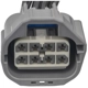 Purchase Top-Quality BLUE STREAK (HYGRADE MOTOR) - S2919 - Fuel Pump Control Module Connector pa4