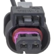 Purchase Top-Quality Fuel Pump Connector by BLUE STREAK (HYGRADE MOTOR) - S2970 pa4