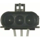 Purchase Top-Quality Fuel Pump Connector by BLUE STREAK (HYGRADE MOTOR) - S1111 pa6