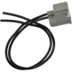 Purchase Top-Quality BWD AUTOMOTIVE - PT2316 - Ignition Knock (Detonation) Sensor Connector pa2