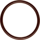 Purchase Top-Quality Fuel Pump Gasket by MAHLE ORIGINAL - D33730 pa1