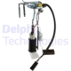 Purchase Top-Quality Fuel Pump Hanger Assembly by DELPHI - HP10017 pa4