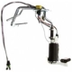 Purchase Top-Quality Fuel Pump Hanger Assembly by DELPHI - HP10023 pa30