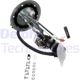 Purchase Top-Quality Fuel Pump Hanger Assembly by DELPHI - HP10128 pa18