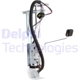 Purchase Top-Quality Fuel Pump Hanger Assembly by DELPHI - HP10131 pa12
