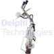 Purchase Top-Quality Fuel Pump Hanger Assembly by DELPHI - HP10150 pa34