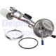 Purchase Top-Quality Fuel Pump Hanger Assembly by DELPHI - HP10157 pa29