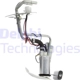 Purchase Top-Quality Fuel Pump Hanger Assembly by DELPHI - HP10187 pa10