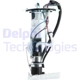 Purchase Top-Quality Fuel Pump Hanger Assembly by DELPHI - HP10195 pa10