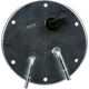 Purchase Top-Quality Fuel Pump Hanger Assembly by DELPHI - HP10208 pa13