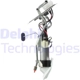 Purchase Top-Quality Fuel Pump Hanger Assembly by DELPHI - HP10215 pa16
