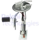 Purchase Top-Quality Fuel Pump Hanger Assembly by DELPHI - HP10215 pa17