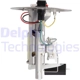 Purchase Top-Quality Ensemble de pompe à carburant by DELPHI - HP10224 pa14