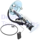 Purchase Top-Quality Fuel Pump Hanger Assembly by DELPHI - HP10228 pa22
