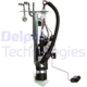 Purchase Top-Quality Fuel Pump Hanger Assembly by DELPHI - HP10244 pa10