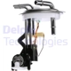 Purchase Top-Quality Fuel Pump Hanger Assembly by DELPHI - HP10248 pa10