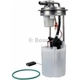 Purchase Top-Quality Fuel Pump Module Assembly by BOSCH - 66073 pa9
