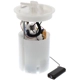 Purchase Top-Quality Fuel Pump Module Assembly by BOSCH - 66171 pa1