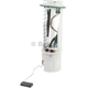 Purchase Top-Quality Fuel Pump Module Assembly by BOSCH - 69345 pa8