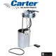 Purchase Top-Quality Fuel Pump Module Assembly by CARTER - P76091M pa2