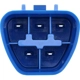 Purchase Top-Quality Fuel Pump Module Assembly by DELPHI - FG2820 pa5