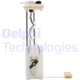 Purchase Top-Quality Fuel Pump Module Assembly by DELPHI - FG0027 pa31