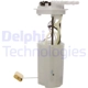 Purchase Top-Quality Fuel Pump Module Assembly by DELPHI - FG0052 pa33