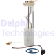 Purchase Top-Quality Fuel Pump Module Assembly by DELPHI - FG0070 pa28