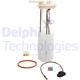 Purchase Top-Quality Fuel Pump Module Assembly by DELPHI - FG0098 pa27