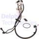 Purchase Top-Quality Fuel Pump Module Assembly by DELPHI - FG0115 pa35