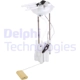 Purchase Top-Quality Fuel Pump Module Assembly by DELPHI - FG0176 pa36