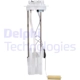 Purchase Top-Quality Fuel Pump Module Assembly by DELPHI - FG0176 pa37